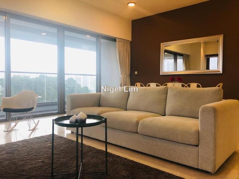 Residensi Servis untuk Disewa di The Sentral Residences oleh Nigel Lim - iProperty.com.my