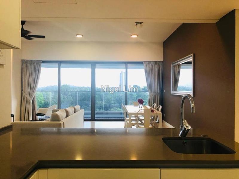 Residensi Servis untuk Disewa di The Sentral Residences oleh Nigel Lim - iProperty.com.my