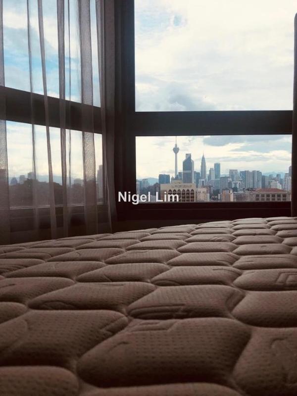 Residensi Servis untuk Disewa di The Sentral Residences oleh Nigel Lim - iProperty.com.my