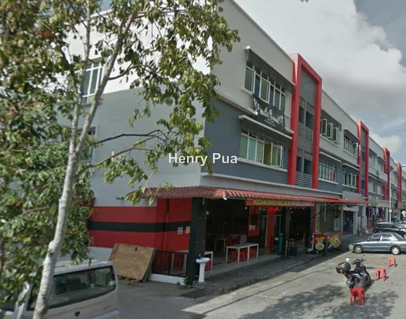 For Sale - 3 storey shop lot