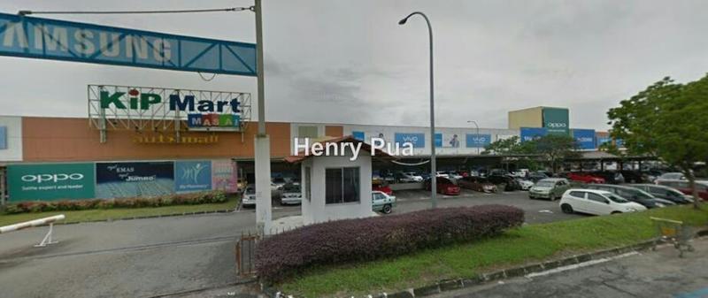 For Sale - 3 storey shop lot