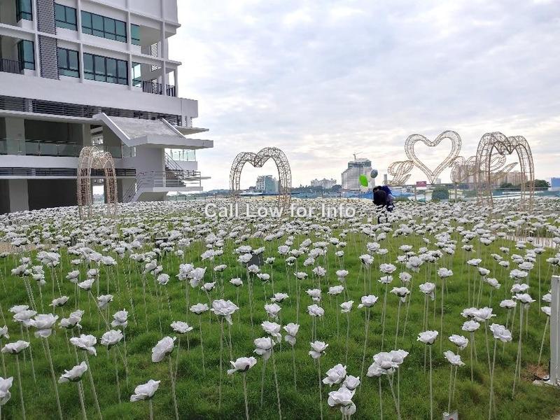 Residensi Servis untuk Dijual di i-Suite @ i-City oleh CH Low - iProperty.com.my