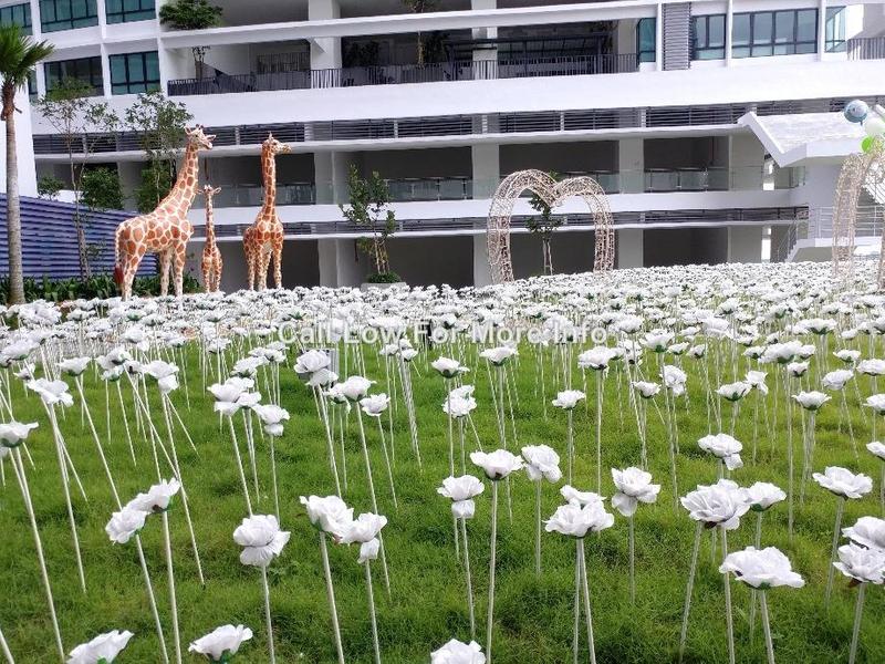 Residensi Servis untuk Dijual di i-Suite @ i-City oleh CH Low - iProperty.com.my