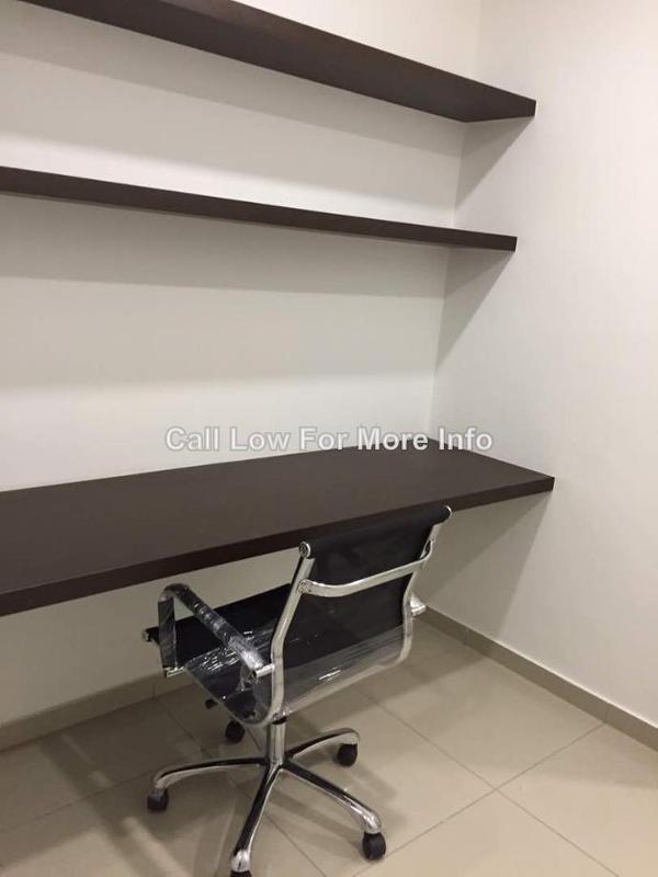 Residensi Servis untuk Dijual di i-Suite @ i-City oleh CH Low - iProperty.com.my