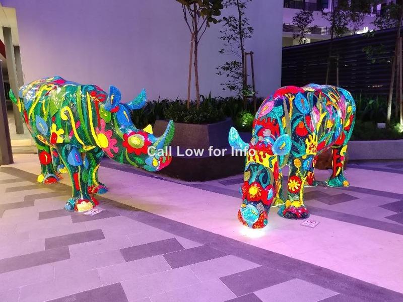Residensi Servis untuk Dijual di i-Suite @ i-City oleh CH Low - iProperty.com.my