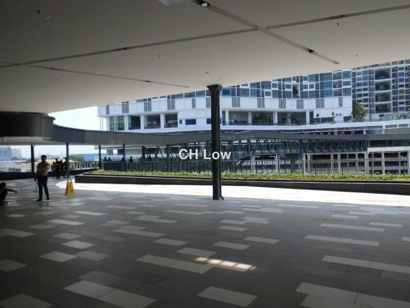 Residensi Servis untuk Dijual di i-Suite @ i-City oleh CH Low - iProperty.com.my