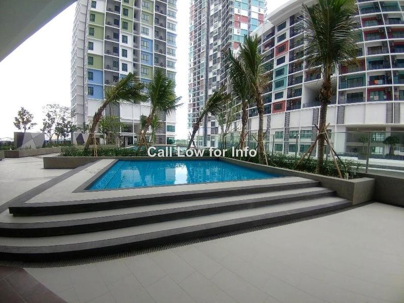 Residensi Servis untuk Dijual di i-Suite @ i-City oleh CH Low - iProperty.com.my