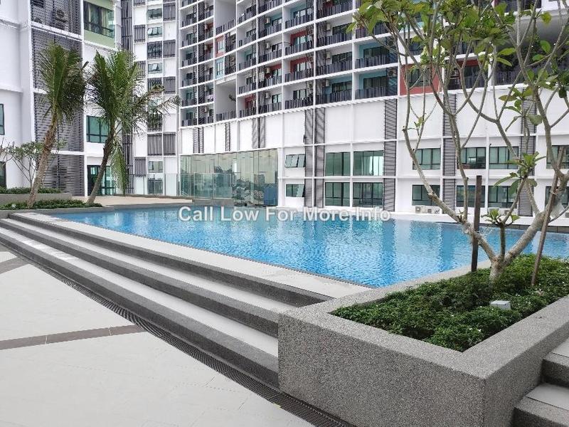 Residensi Servis untuk Dijual di i-Suite @ i-City oleh CH Low - iProperty.com.my