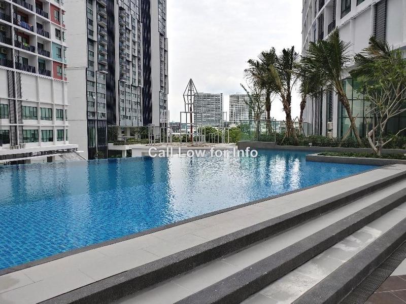 Residensi Servis untuk Dijual di i-Suite @ i-City oleh CH Low - iProperty.com.my
