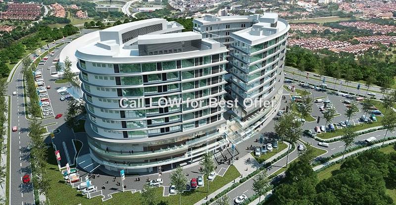Office for Sale in Kota Kemuning, Shah Alam by CH Low - iProperty.com.my