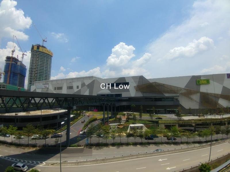 Residensi Servis untuk Dijual di i-Suite @ i-City oleh CH Low - iProperty.com.my
