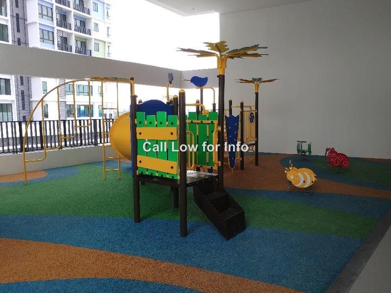 Residensi Servis untuk Dijual di i-Suite @ i-City oleh CH Low - iProperty.com.my
