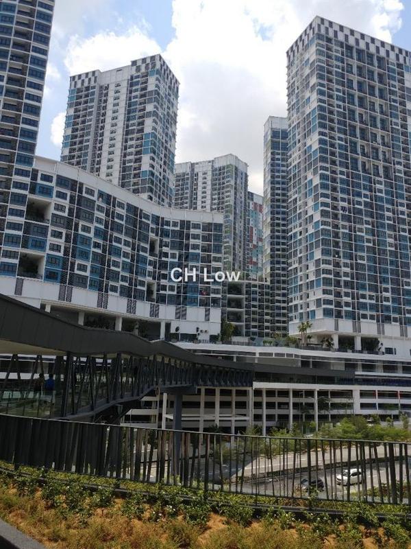 Residensi Servis untuk Dijual di i-Suite @ i-City oleh CH Low - iProperty.com.my