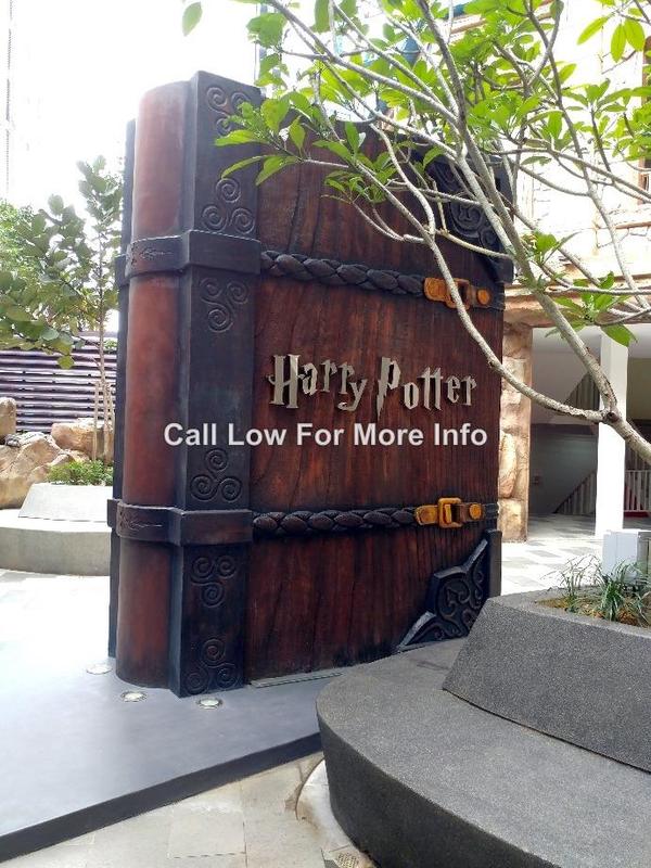 Residensi Servis untuk Dijual di i-Suite @ i-City oleh CH Low - iProperty.com.my