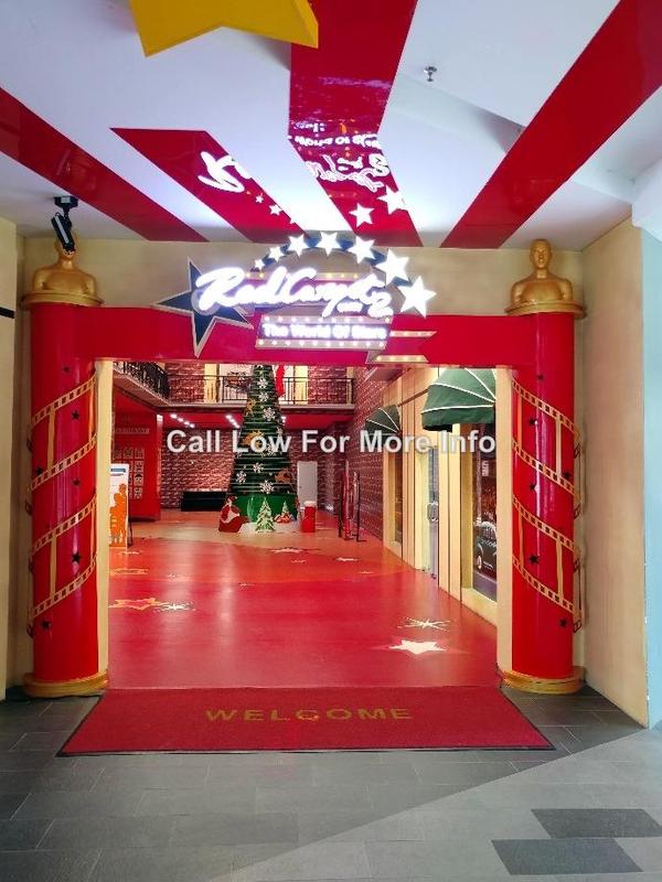Residensi Servis untuk Dijual di i-Suite @ i-City oleh CH Low - iProperty.com.my