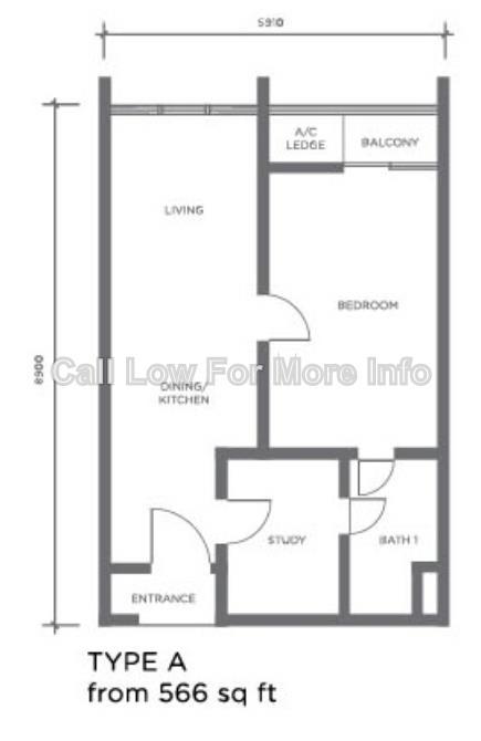 Residensi Servis untuk Dijual di i-Suite @ i-City oleh CH Low - iProperty.com.my