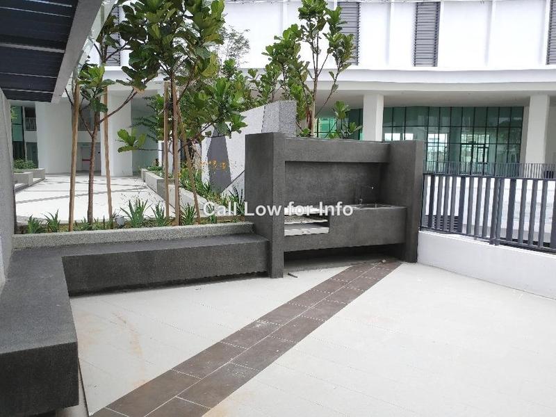 Residensi Servis untuk Dijual di i-Suite @ i-City oleh CH Low - iProperty.com.my