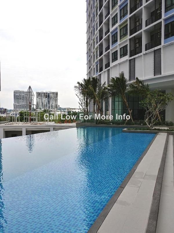 Residensi Servis untuk Dijual di i-Suite @ i-City oleh CH Low - iProperty.com.my