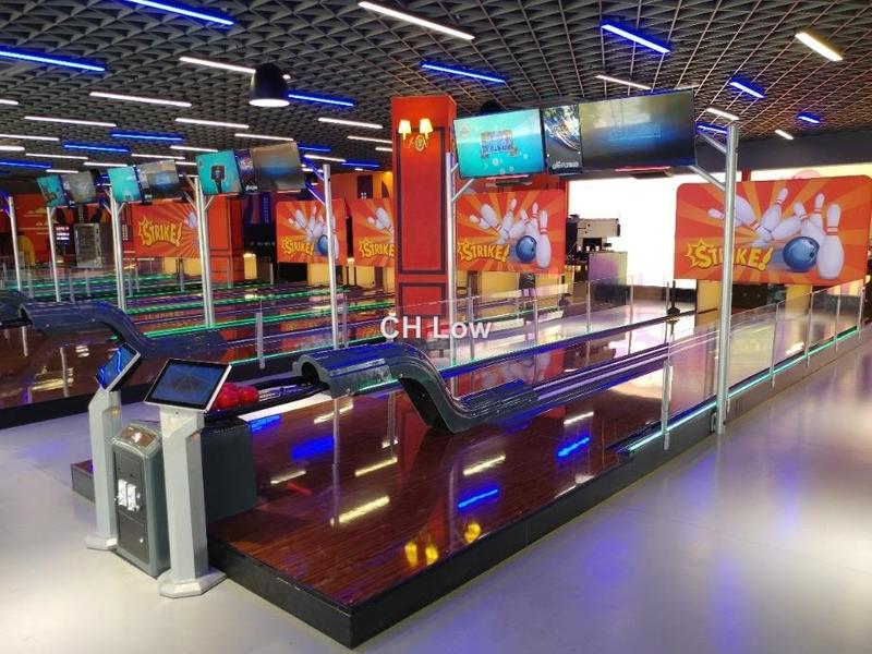 Residensi Servis untuk Dijual di i-Suite @ i-City oleh CH Low - iProperty.com.my