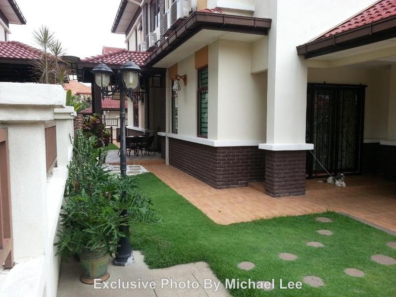 Semi-Detached House for Sale in Aman Suria Damansara, Petaling Jaya by Michael Lee - iProperty.com.my