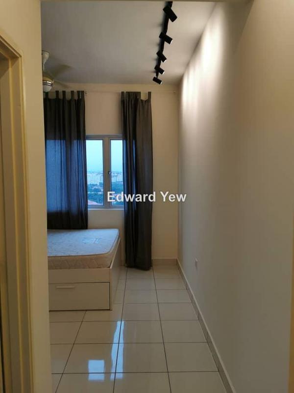 Residensi Servis untuk Disewa di Metropolitan Square oleh Edward Yew - iProperty.com.my