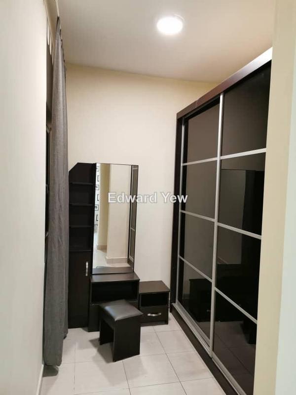 Residensi Servis untuk Disewa di Metropolitan Square oleh Edward Yew - iProperty.com.my