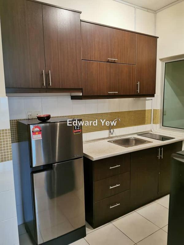 Residensi Servis untuk Disewa di Metropolitan Square oleh Edward Yew - iProperty.com.my