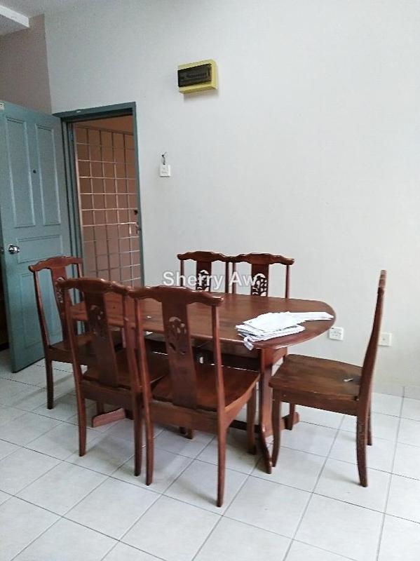 For Rent - Pangsapuri Sri Camellia
