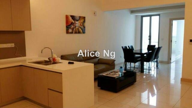 For Rent - Suasana Bukit Ceylon / Raja Chulan Residences
