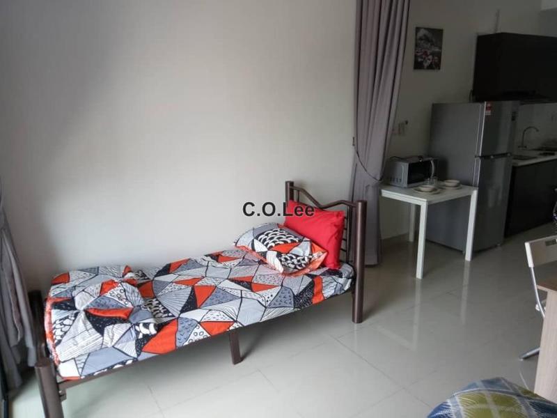 Service Residence for Sale in Utropolis Suites 1 by CO Lee - iProperty.com.my