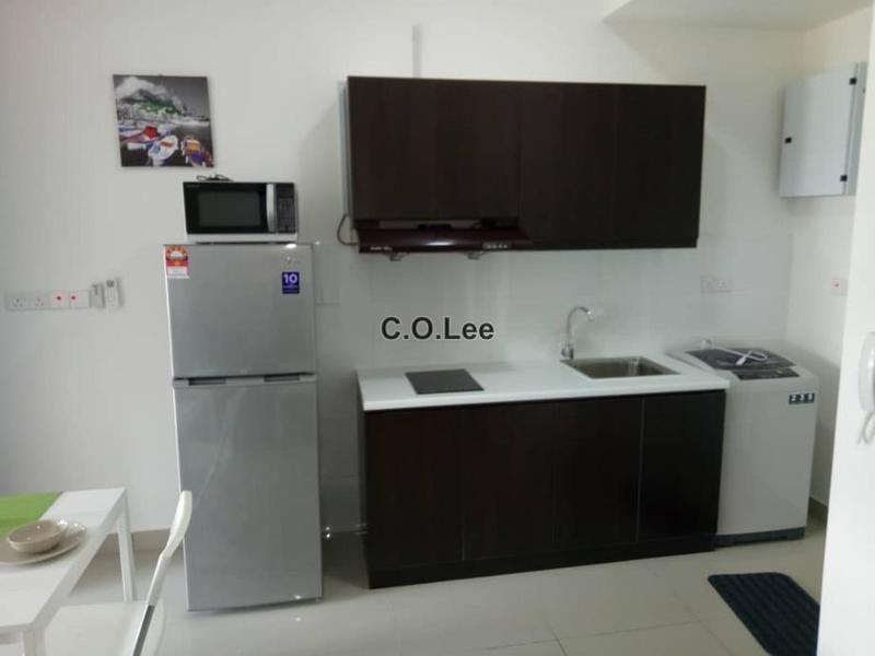Service Residence for Sale in Utropolis Suites 1 by CO Lee - iProperty.com.my