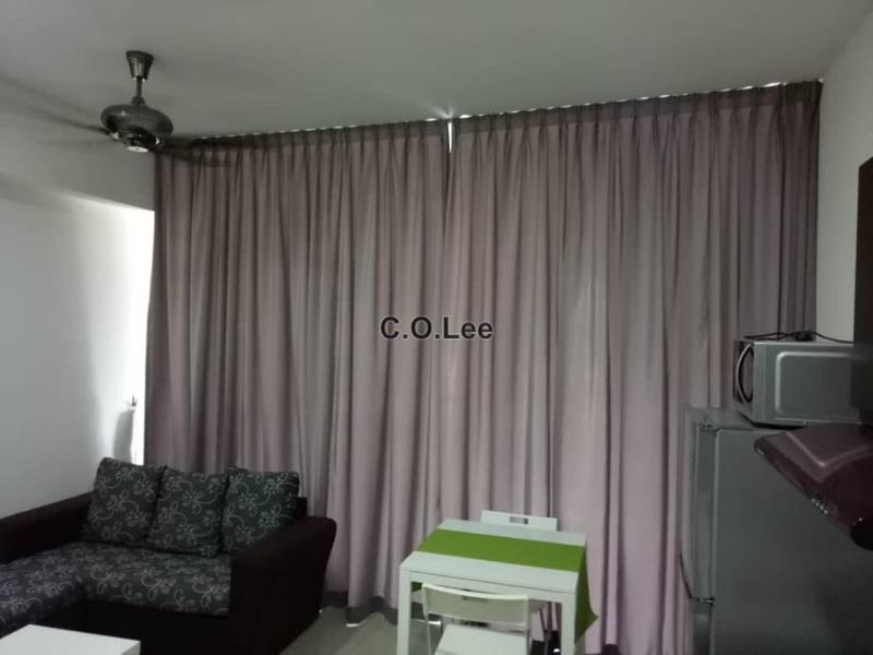 Service Residence for Sale in Utropolis Suites 1 by CO Lee - iProperty.com.my