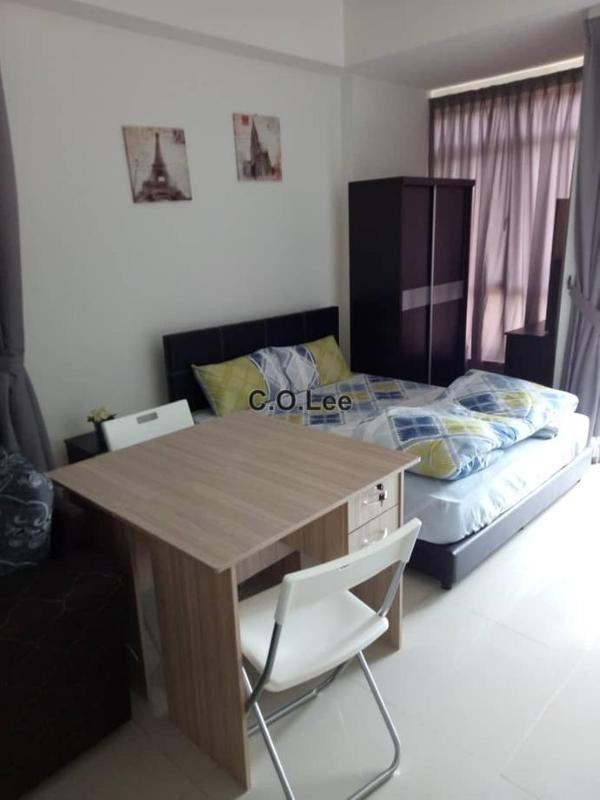 Service Residence for Sale in Utropolis Suites 1 by CO Lee - iProperty.com.my