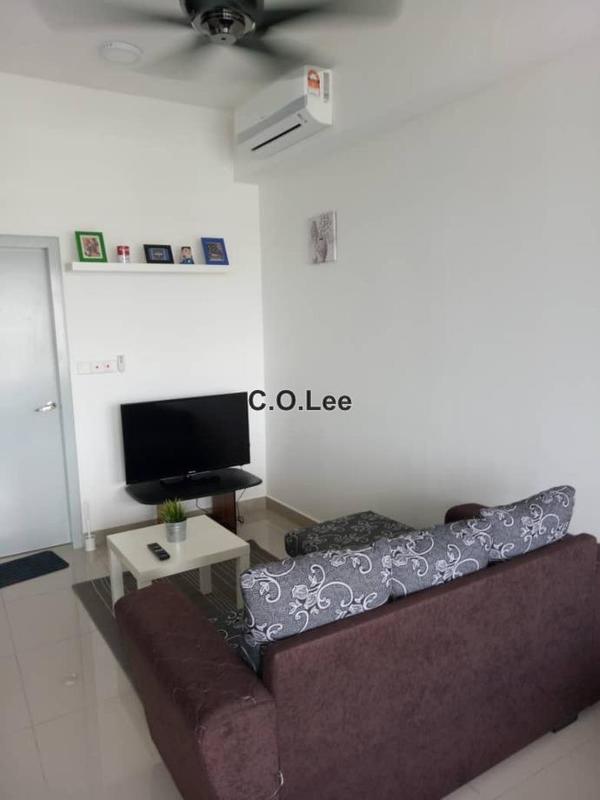 Service Residence for Sale in Utropolis Suites 1 by CO Lee - iProperty.com.my