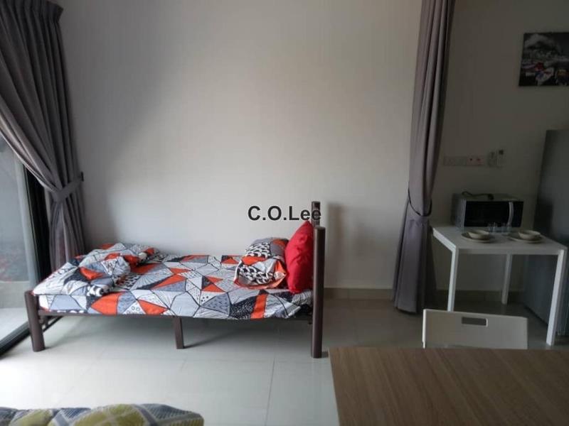 Service Residence for Sale in Utropolis Suites 1 by CO Lee - iProperty.com.my