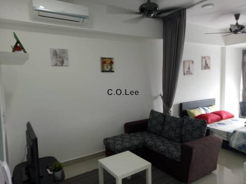 Service Residence for Sale in Utropolis Suites 1 by CO Lee - iProperty.com.my