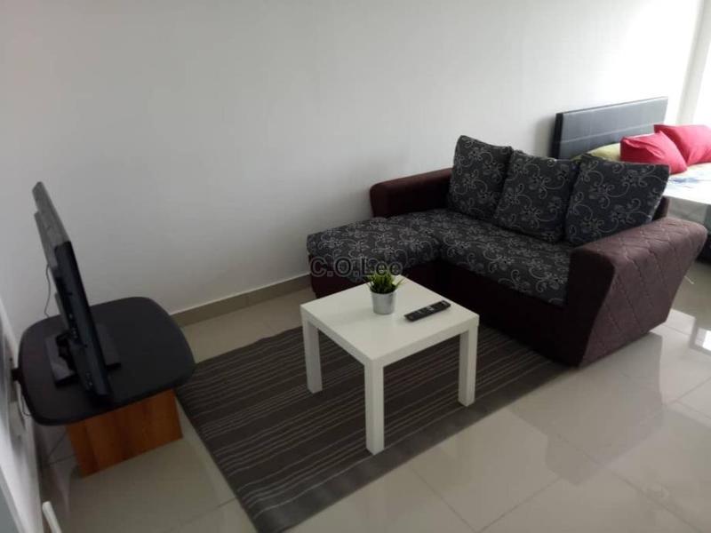 Service Residence for Sale in Utropolis Suites 1 by CO Lee - iProperty.com.my