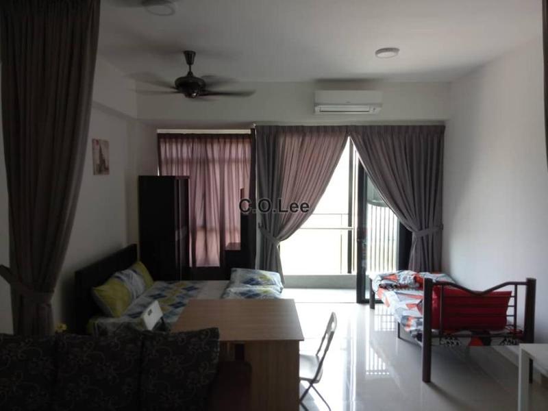 Service Residence for Sale in Utropolis Suites 1 by CO Lee - iProperty.com.my