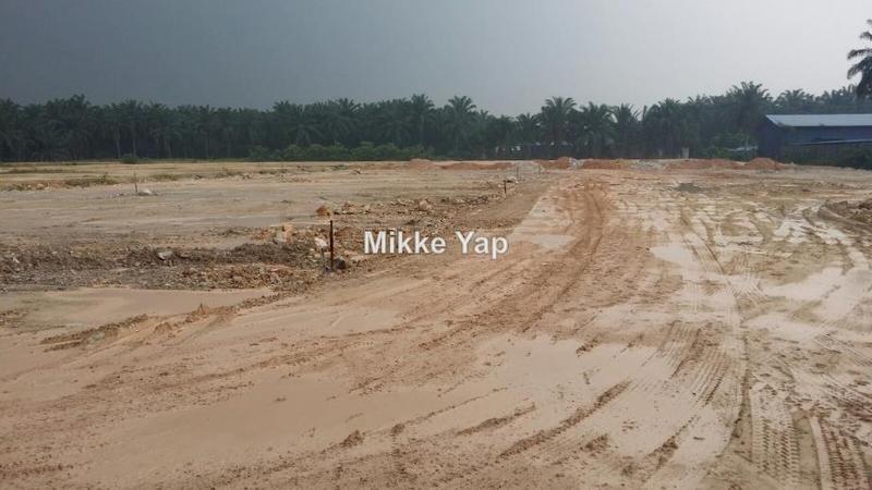 For Sale - Ijok land industrial land for sale.