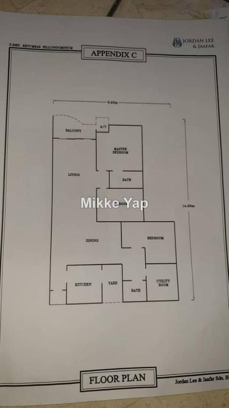Condominium for Sale in Ketumbar Hill by Mikke Yap - iProperty.com.my