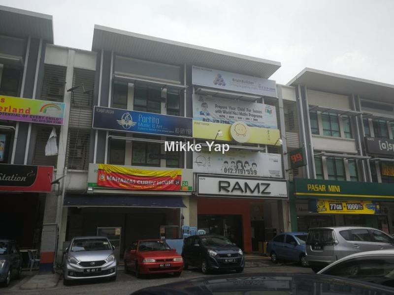 Kedai untuk Dijual di Danau kota, Setapak, Pv16, Setapak oleh Mikke Yap - iProperty.com.my