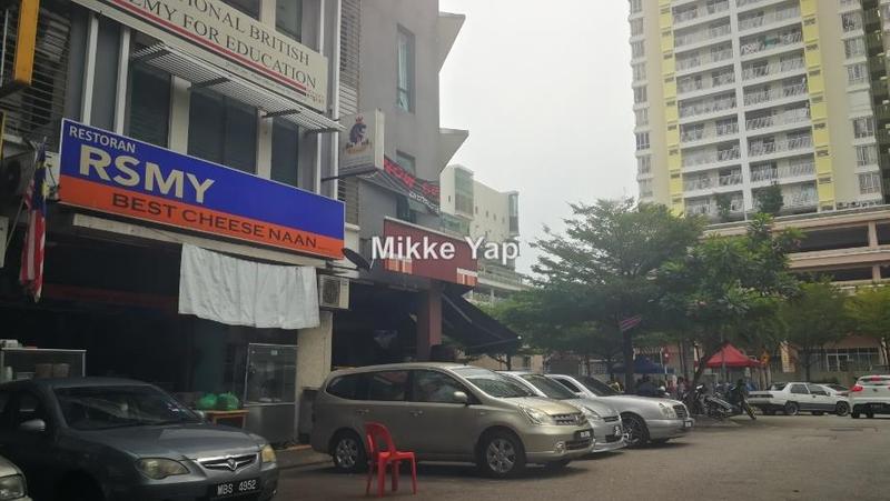 Kedai untuk Dijual di Danau kota, Setapak, Pv16, Setapak oleh Mikke Yap - iProperty.com.my