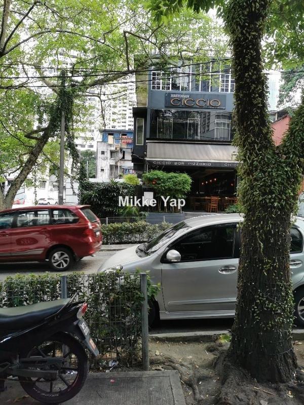 For Sale - Changkat bukit Bintang