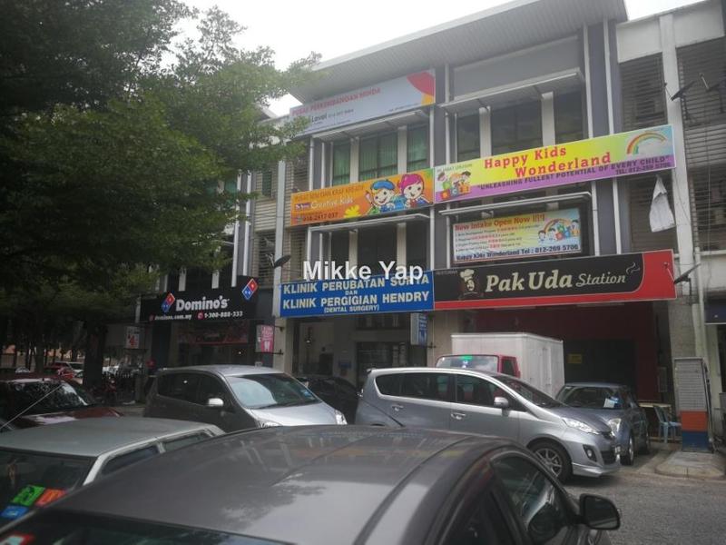 Kedai untuk Dijual di Danau kota, Setapak, Pv16, Setapak oleh Mikke Yap - iProperty.com.my