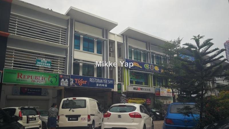 Kedai untuk Dijual di Danau kota, Setapak, Pv16, Setapak oleh Mikke Yap - iProperty.com.my