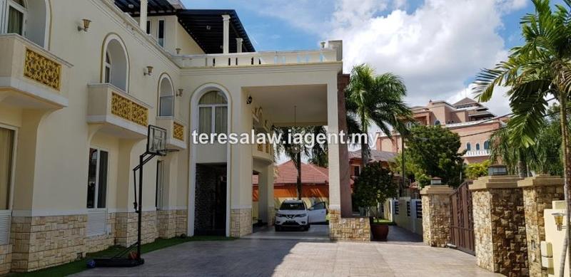 Banglo untuk Dijual di Country Heights, Kajang oleh Teresa Law - iProperty.com.my