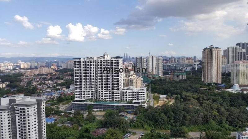 Kondominium untuk Dijual di Scenaria @ North Kiara Hills oleh Anson Tan - iProperty.com.my