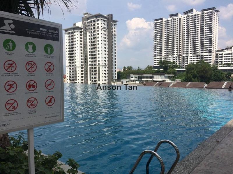 Kondominium untuk Dijual di Scenaria @ North Kiara Hills oleh Anson Tan - iProperty.com.my