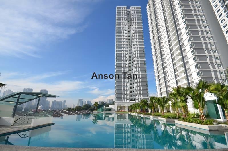Kondominium untuk Dijual di Scenaria @ North Kiara Hills oleh Anson Tan - iProperty.com.my