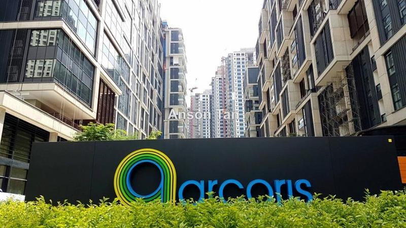 For Rent - Arcoris SOHO